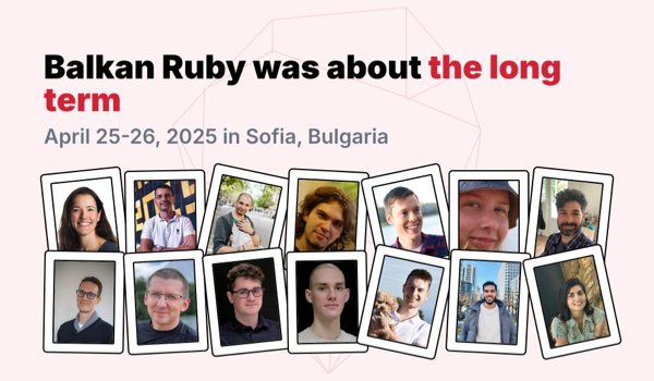 Balkan Ruby 2025