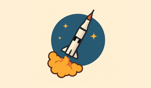 Blastoff Rails 2026