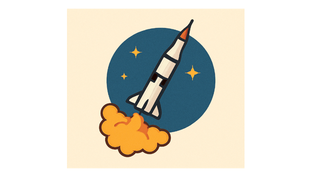 Blastoff Rails 2026