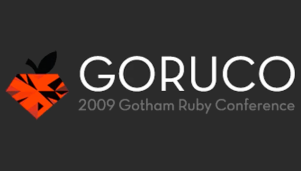 explore all talks recorded at GORUCO 2009