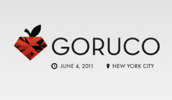 GORUCO 2011