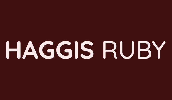 Haggis Ruby 2024