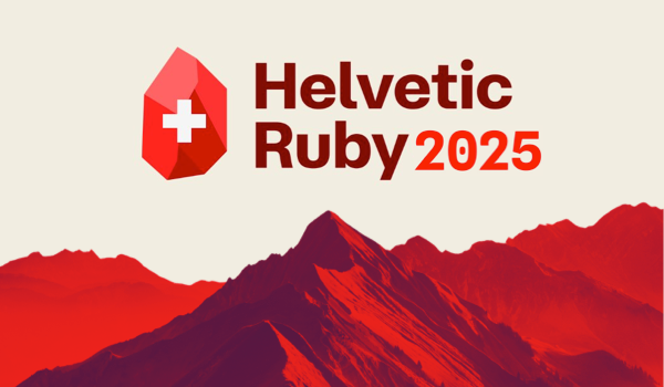 Helvetic Ruby 2025