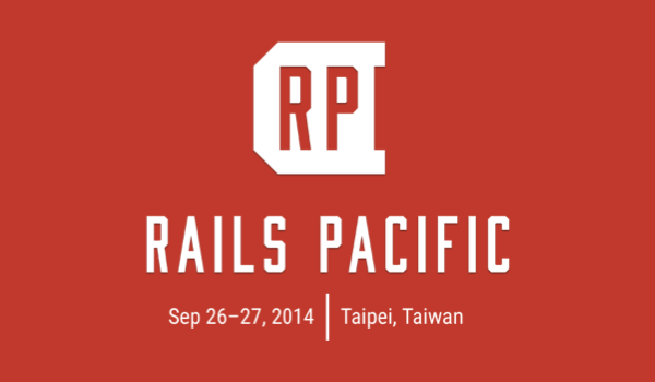 Rails Pacific 2014
