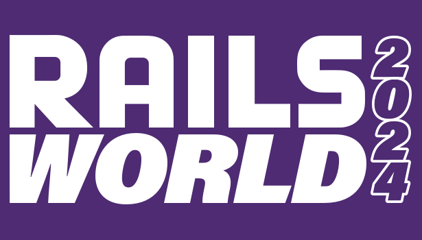 explore all talks recorded at Rails World 2024