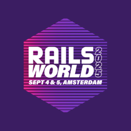 Rails World 2025 Avatar