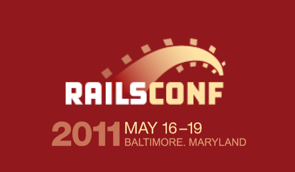 RailsConf 2011