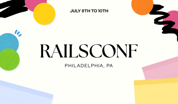 RailsConf 2025
