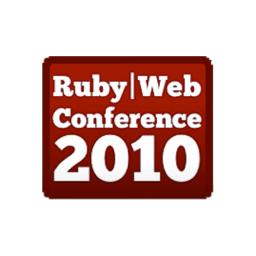Ruby|Web Conference 2010 Avatar
