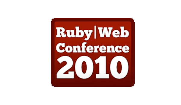 Ruby|Web Conference 2010
