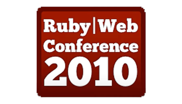 Ruby|Web Conference 2010