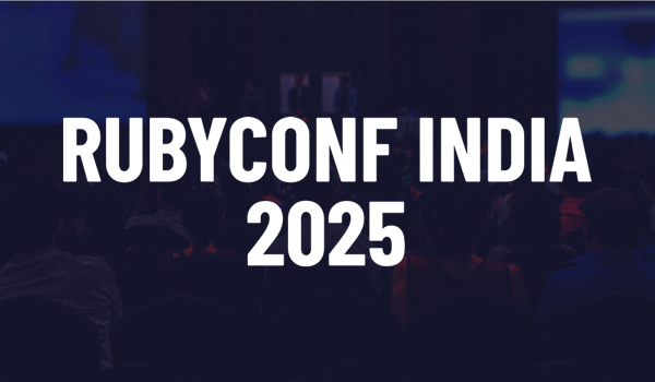 RubyConf India 2025