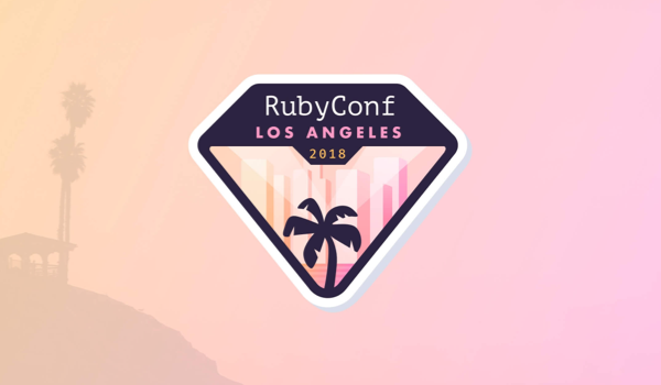 RubyConf 2018