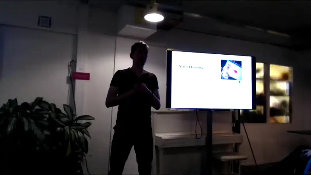 talk by Arno Fleming: Rails and MySQL migrations