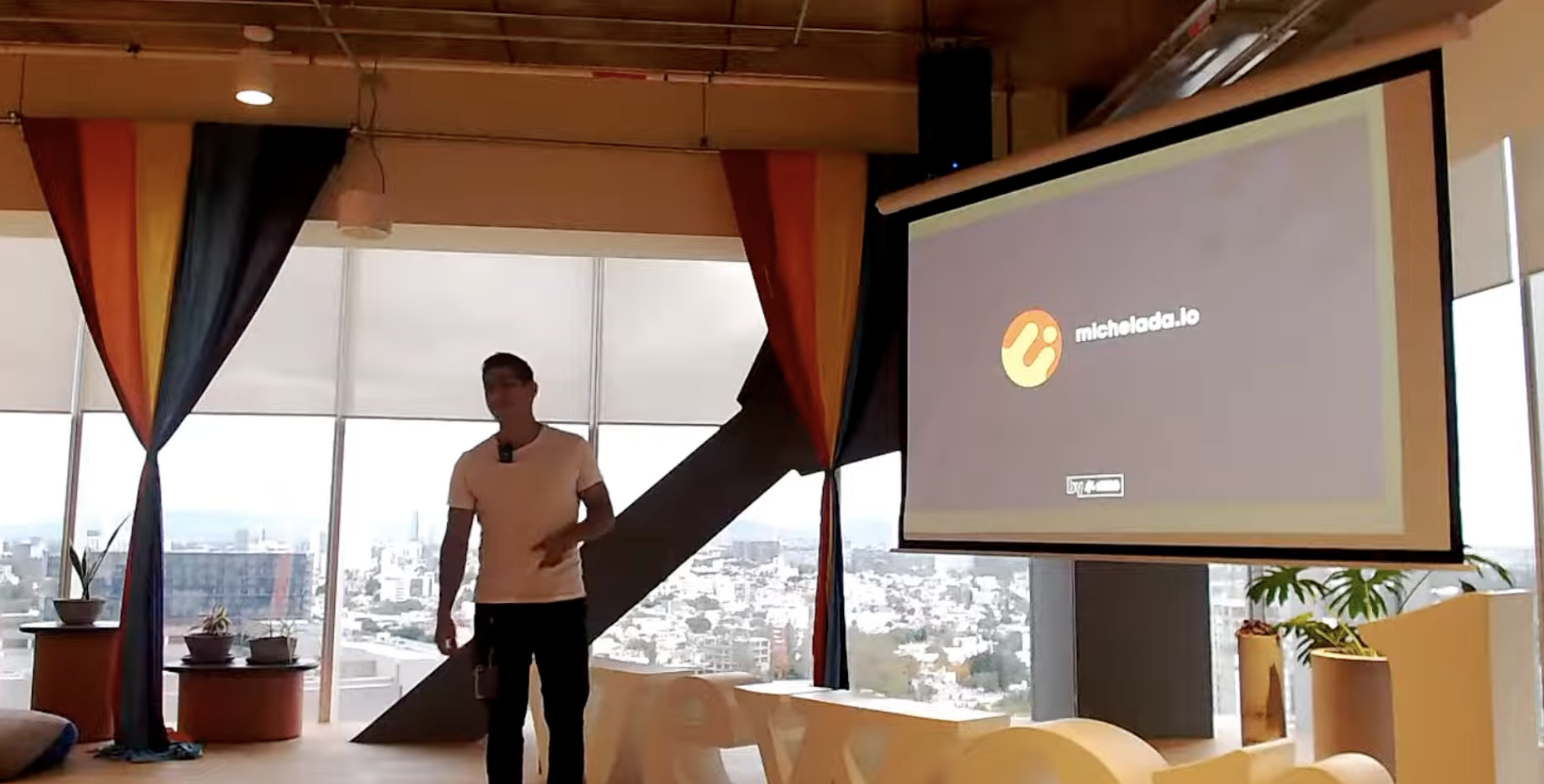 talk by Bryan Guerrero: De Python a Ruby