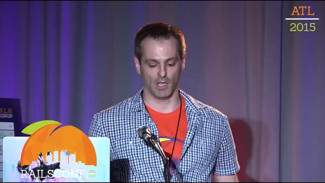 talk by Chris Kibble: Lightning Talk: CodeNewbie