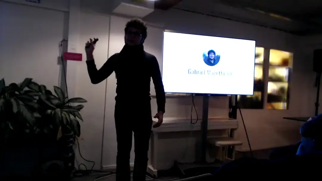 talk by Gabriel Mazetto: Ruby 2.7: Let's go beyond the CHANGELOG and answer the important questions
