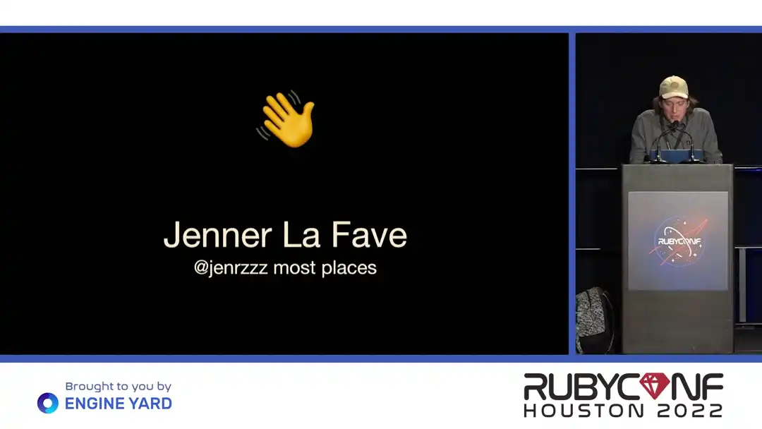 talk by Jenner La Fave: Lightning Talk: A Smarter Way to Build Circuits