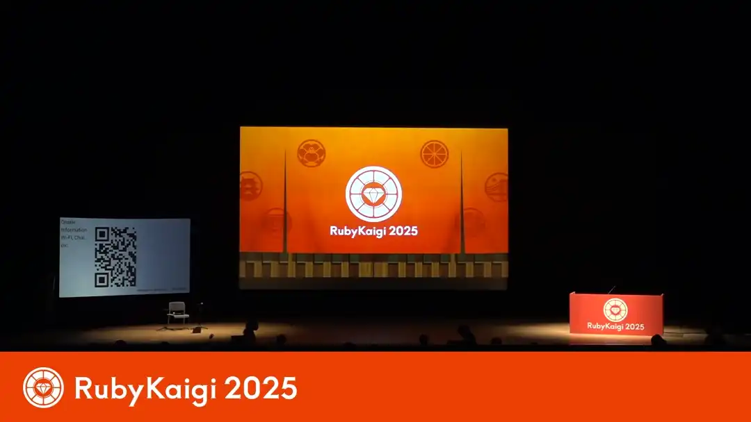 talk by TODO: Lightning Talks Intro