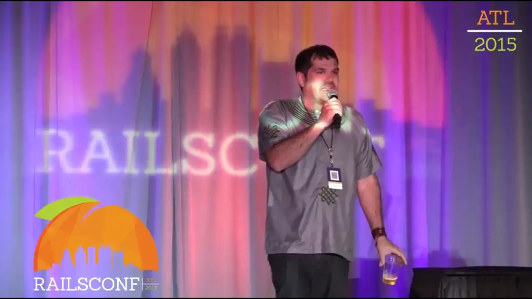 talk by Obie Fernandez: Lightning Talk: Andela