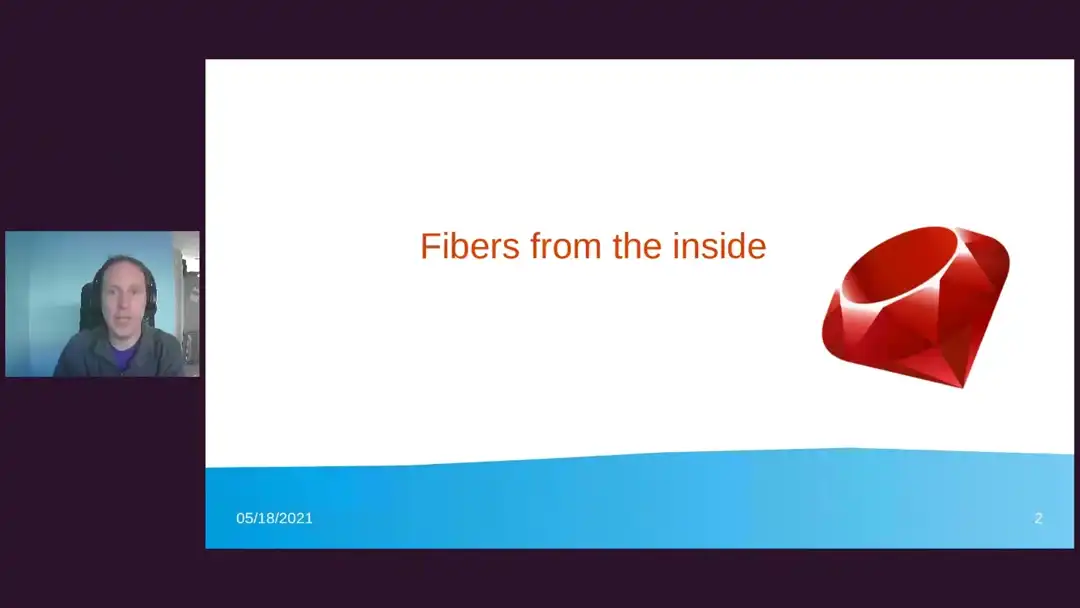 talk by Wander Hillen: Fibers from the inside